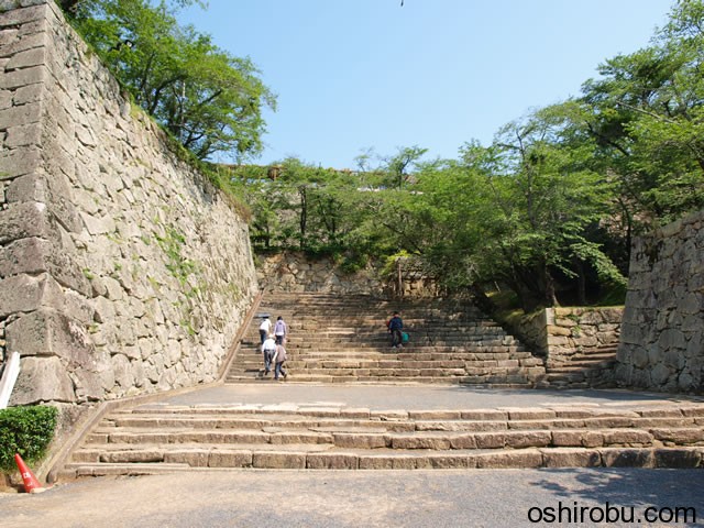 【登城記】津山城