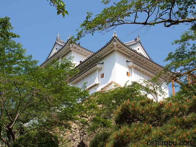 備中櫓 備中櫓