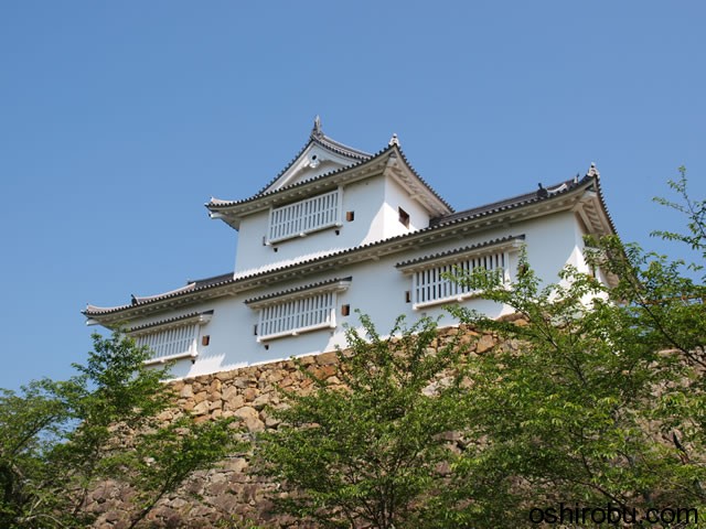 備中櫓 備中櫓