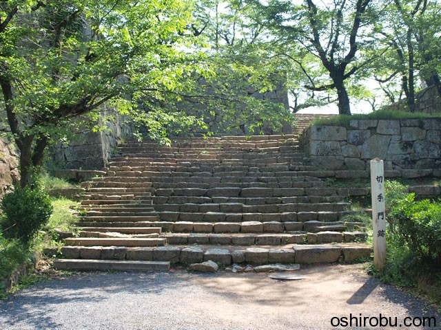 【登城記】津山城