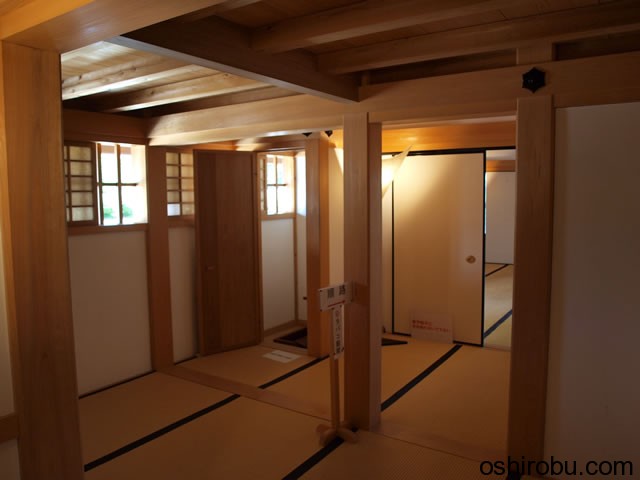 1階部分 1階部分