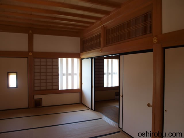 1階東側の部屋 1階東側の部屋