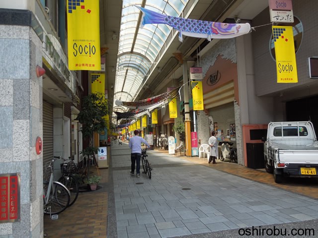 京町アーケード 京町アーケード