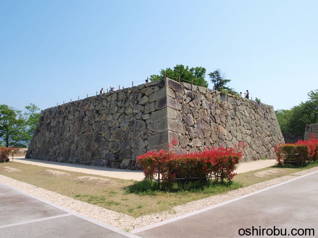 【登城記】津山城