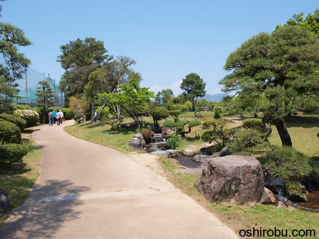 衆楽園 内部 衆楽園 内部