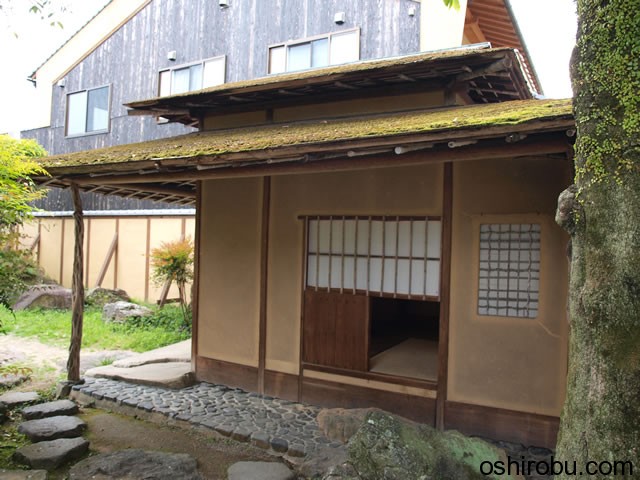 茶室 茶室
