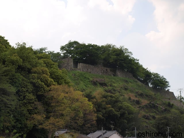 辰巳櫓跡 辰巳櫓跡
