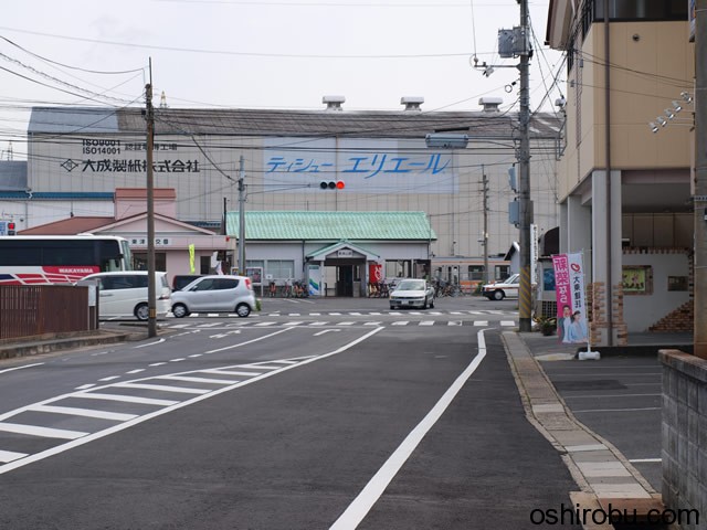 東津山駅 東津山駅