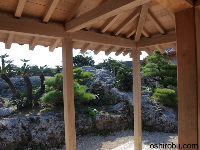 庭園