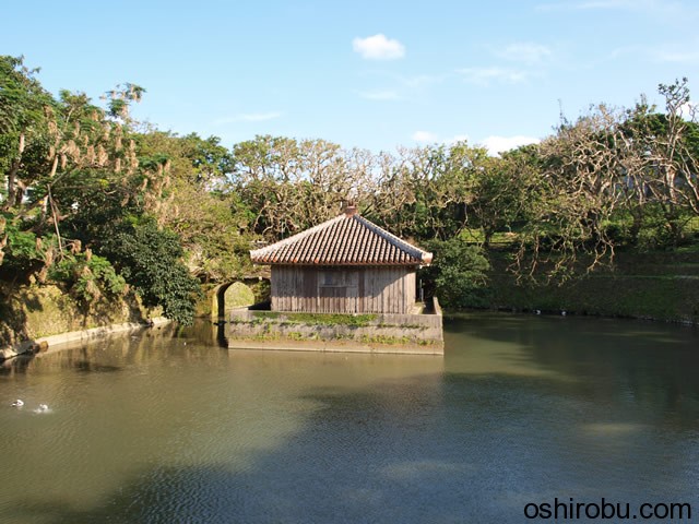 【登城記】首里城 - 其ノ五