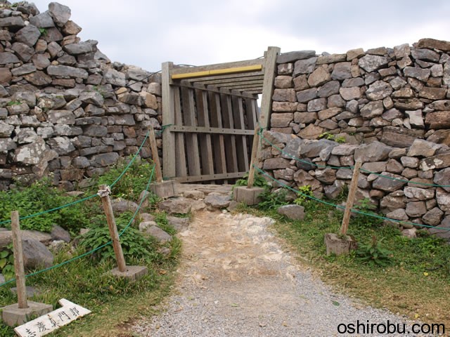 門跡?