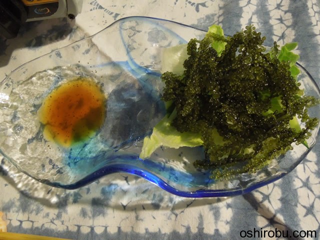 海ぶどう