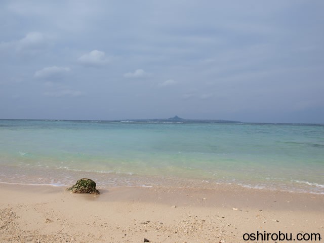 伊計島
