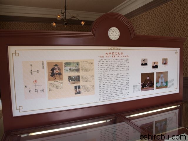 池田家の先祖