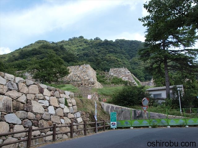 三ノ丸跡