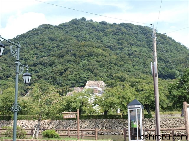 久松山