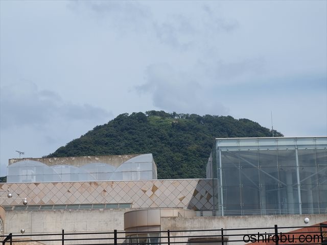 久松山
