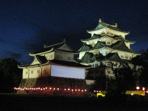名古屋城