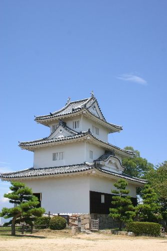 丸亀城