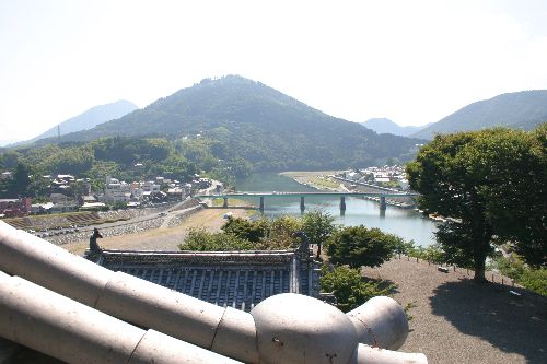 大洲城