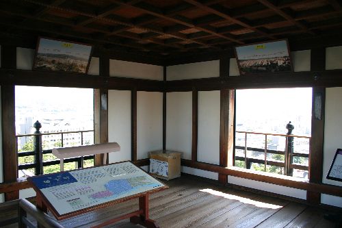 高知城