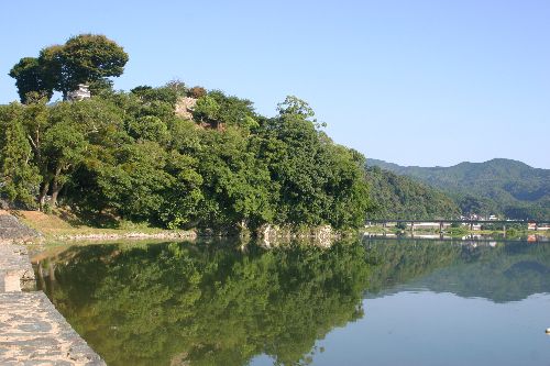 大洲城