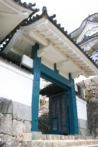 伊賀上野城