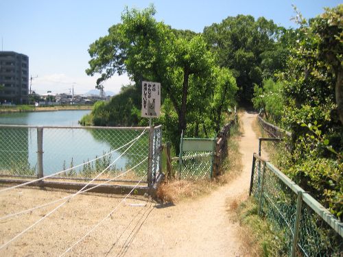 丸亀城