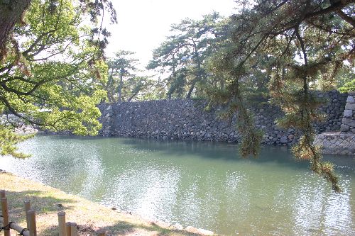高松城