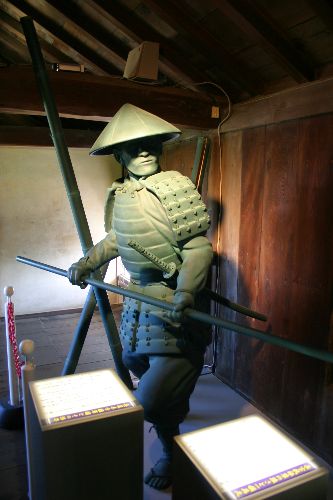 高知城
