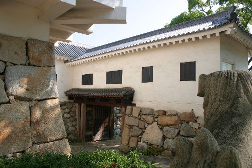 今治城