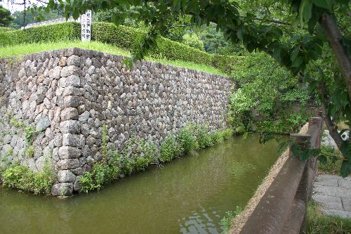 鳥取城