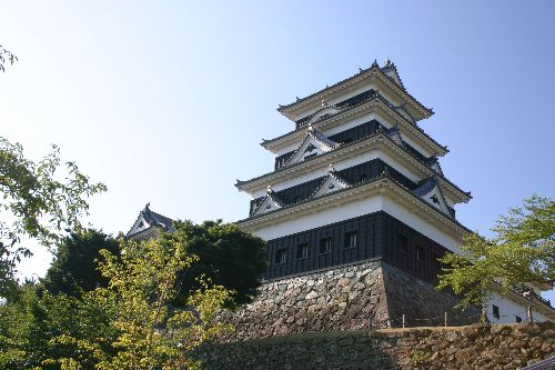 大洲城