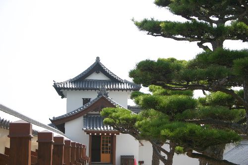 今治城