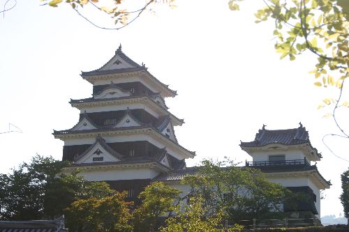 大洲城