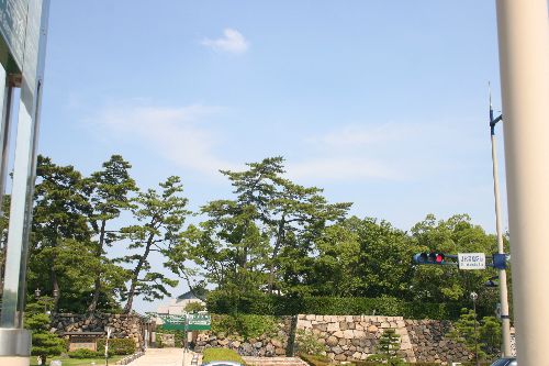高松城
