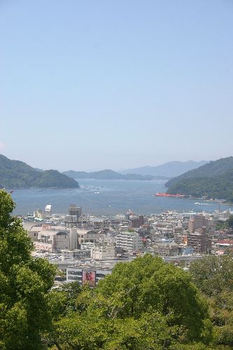 宇和島城
