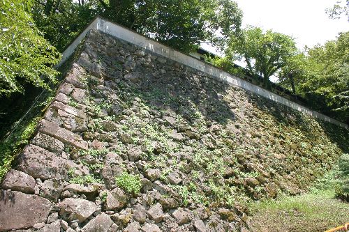 宇和島城