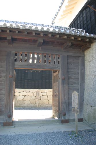 松山城