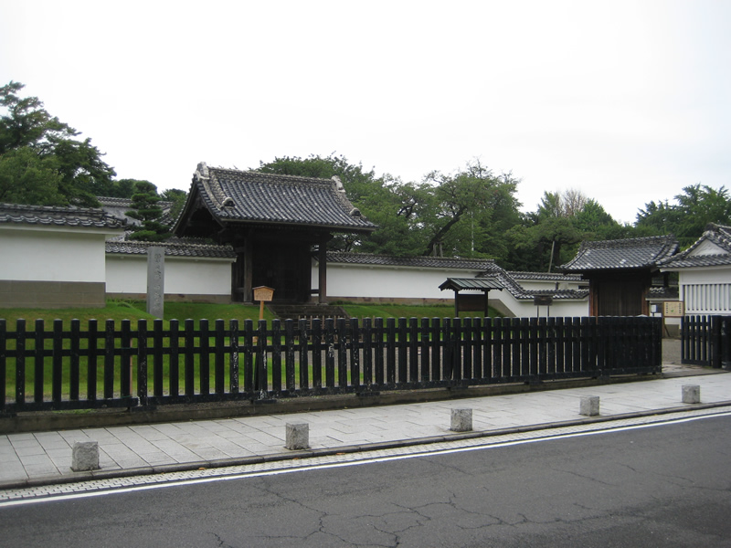 お城部ログ ~日本のお城を攻めるお城部のブログ~-水戸城