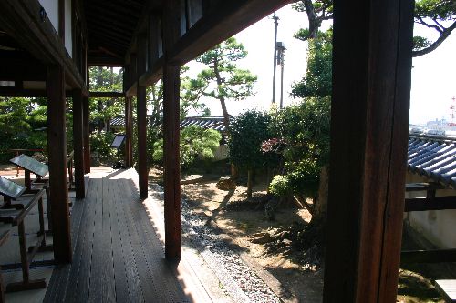 高知城