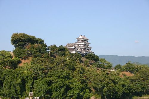 【登城記】大洲城