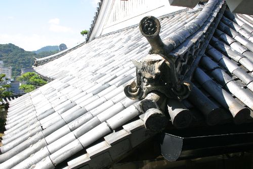高知城
