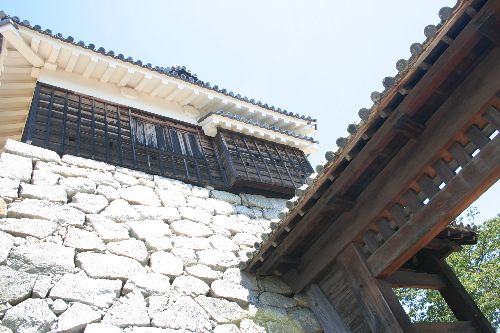 松山城