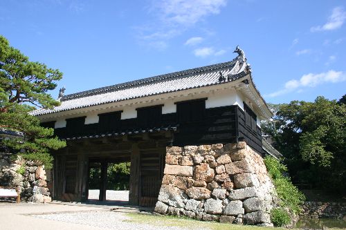 高知城