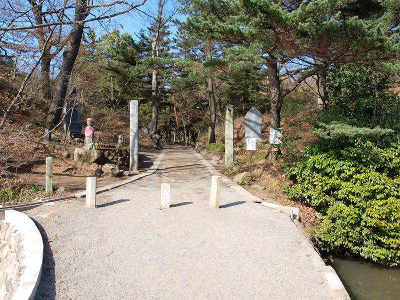 お城部ログ ~日本のお城を攻めるお城部のブログ~-武田神社