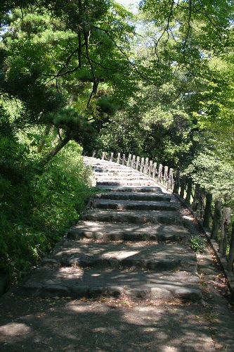 丸亀城