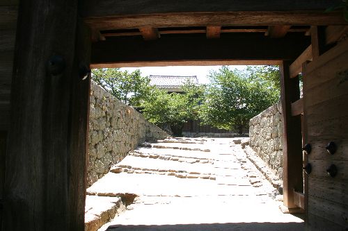 松山城
