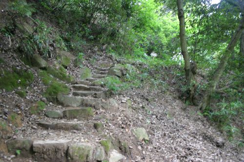 鳥取城