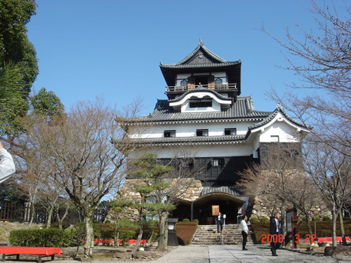 犬山城